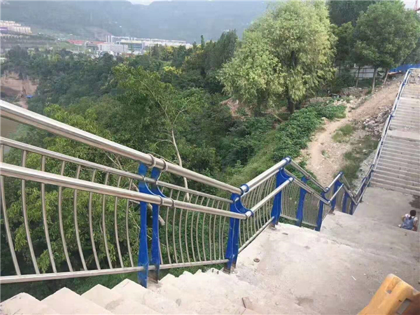 忠县不锈钢桥梁栏杆